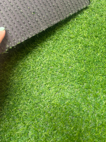 Gazon artificial verde 15 mm pentru balcon modern covor iarba artificiala