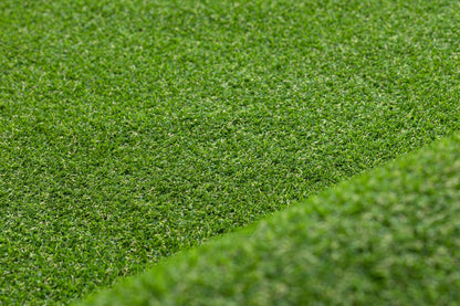 Textura gazon artificial 25 mm verde iarba artificiala pentru gradina