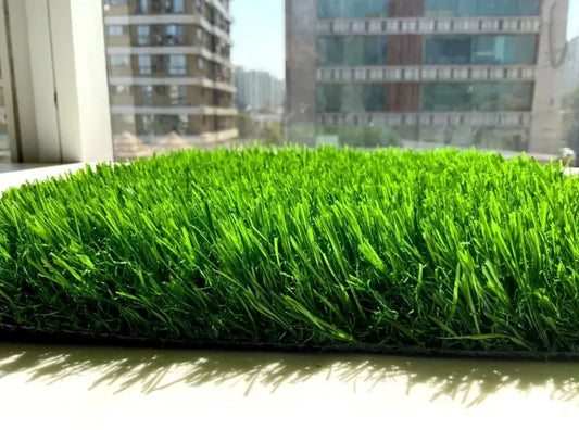 Gazon artificial 40 mm verde pentru gradina terasa si balcon iarba artificiala cu aspect natural