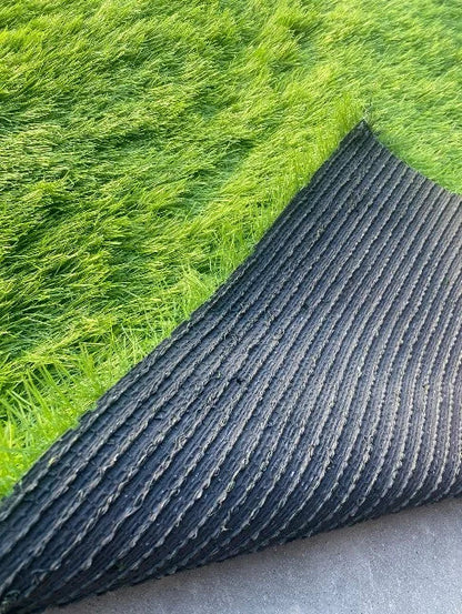 Rulou gazon artificial 40 mm verde iarba artificiala pentru gradina balcon si curte