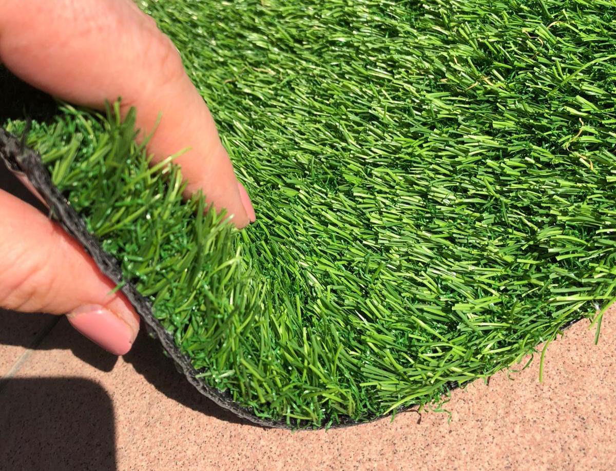 Gazon artificial rulou flexibil pentru gradina, terasa sau balcon