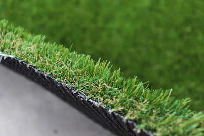 profil lateral gazon artificial 38 mm grosime mare iarba sintetica pentru gradina