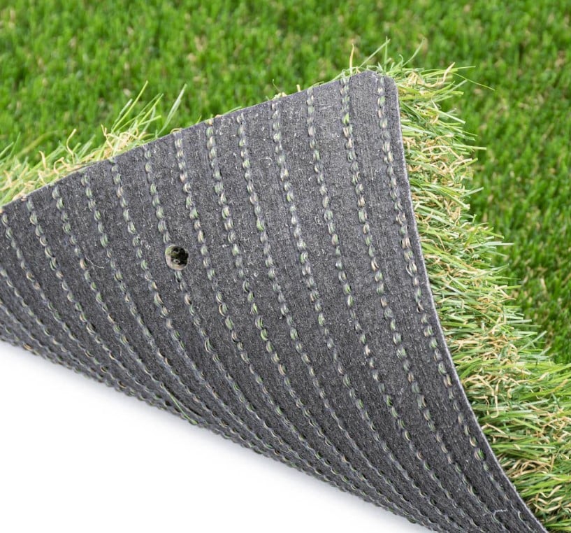 spate gazon artificial cu drenaj pentru exterior gradina terasa sau balcon