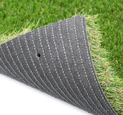 spate gazon artificial cu drenaj pentru exterior gradina terasa sau balcon