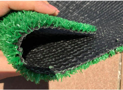 covor gazon artificial verde 10 mm flexibil pentru montaj exterior