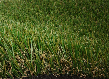 Iarba artificiala verde 25 mm gazon artificial pentru gradina si curte