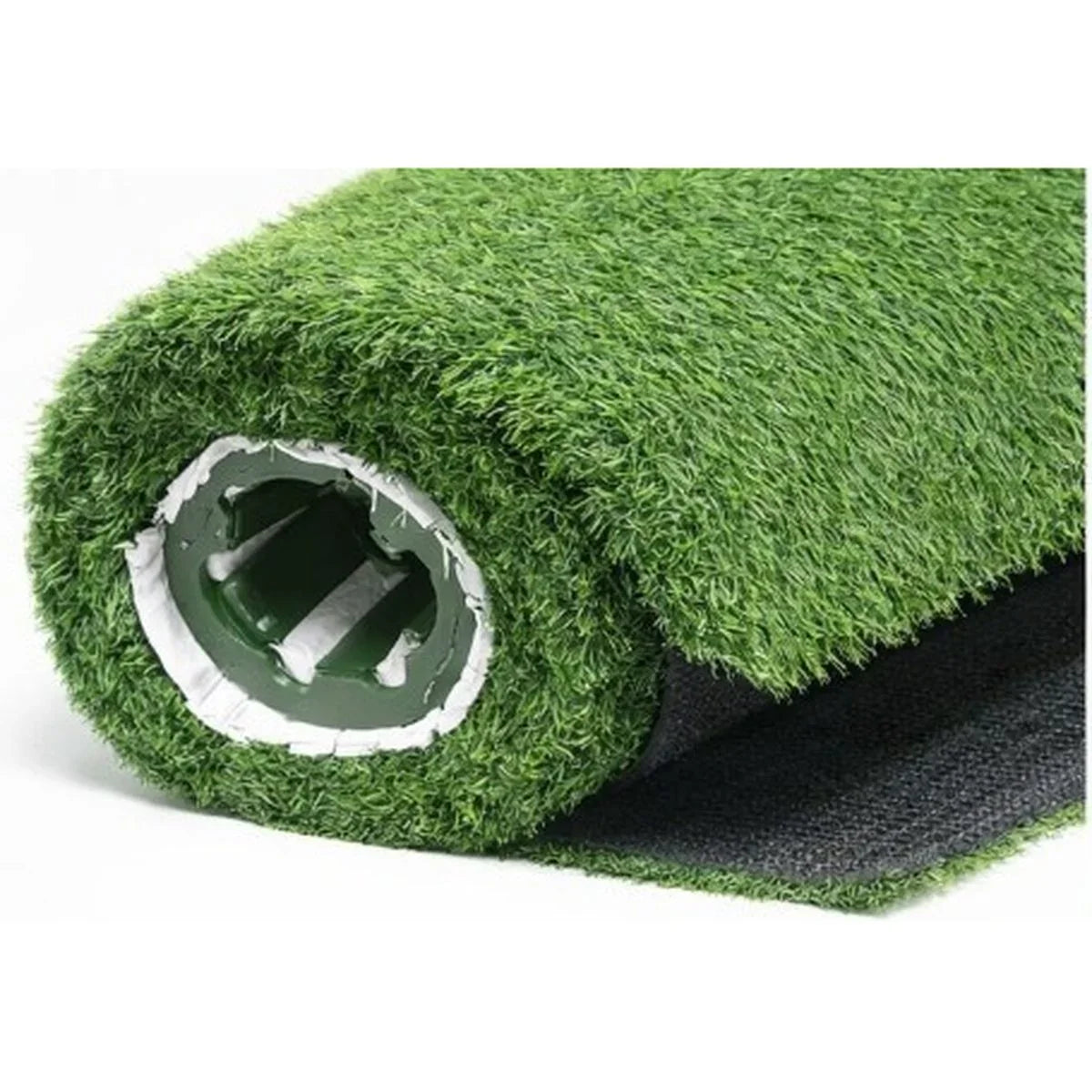 Rola gazon artificial 30 mm verde, iarba artificiala pentru gradina si terasa